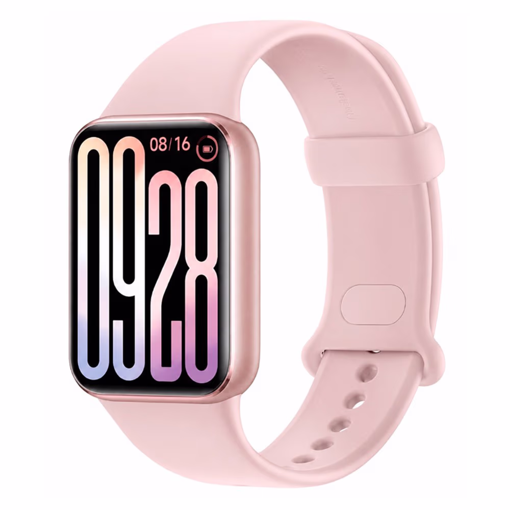 Bratara fitness Xiaomi Smart Band 9 Pro Rose Gold 